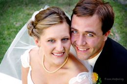 Brian and Sarah